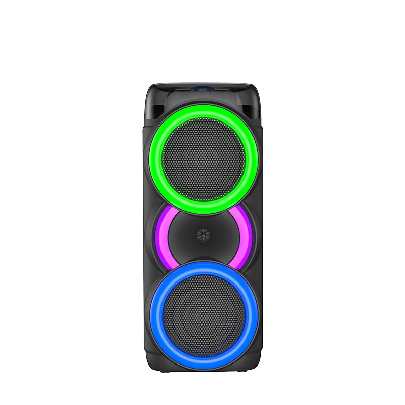 RGB bluetooth speaker 80W
