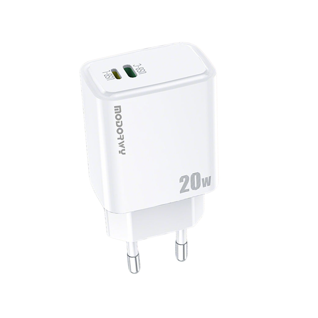 зарядтағыш EU L+C PD/QC3.0