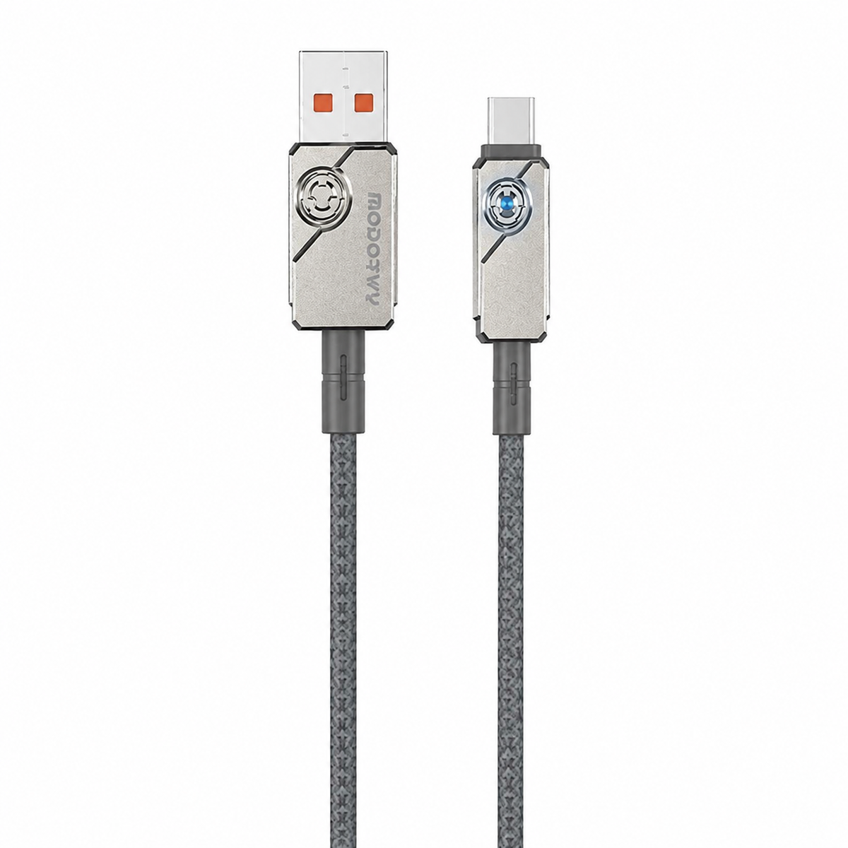 LED Light 6A Braided Fast Charging Cable MC2119