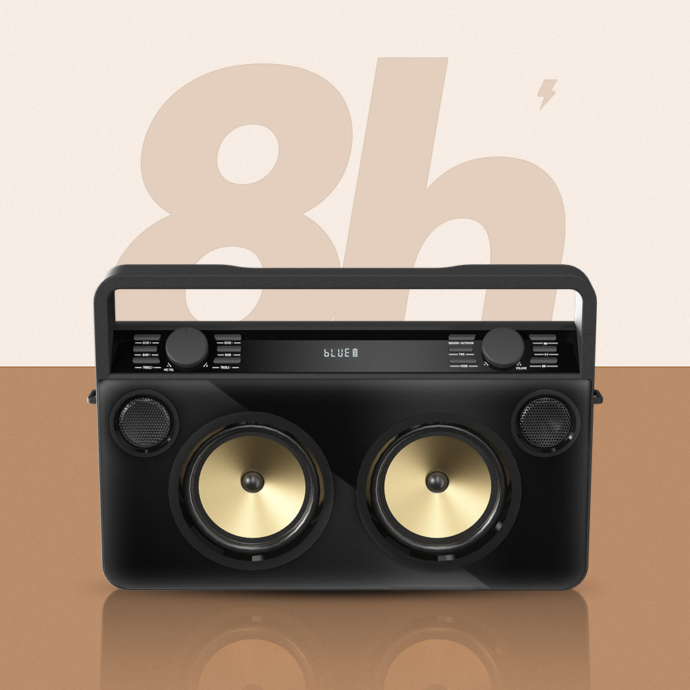 Outdoor party speaker 60W MF3106