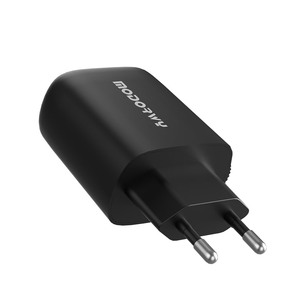 зарядтағыш EU A+C QC3.0+PD 20 Вт