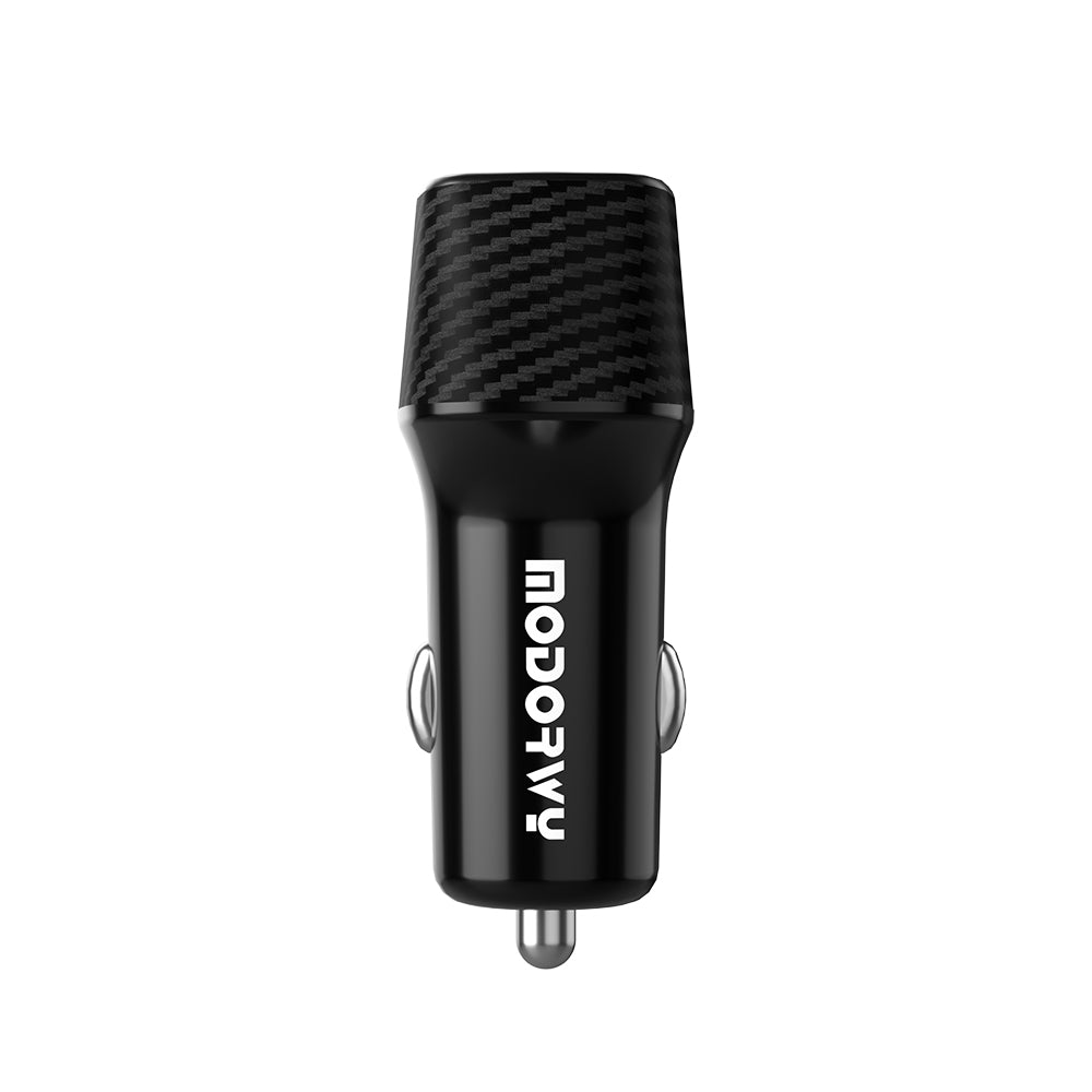 Көлік зарядтағыш PD+QC3.0 18Вт+20Вт
