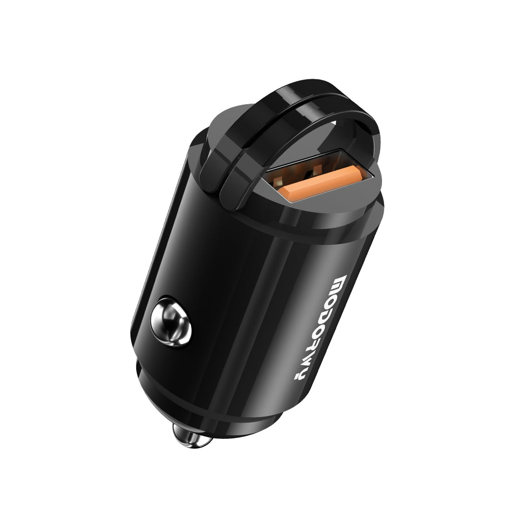 MINI Көлік зарядтағыш PD A+C 30W