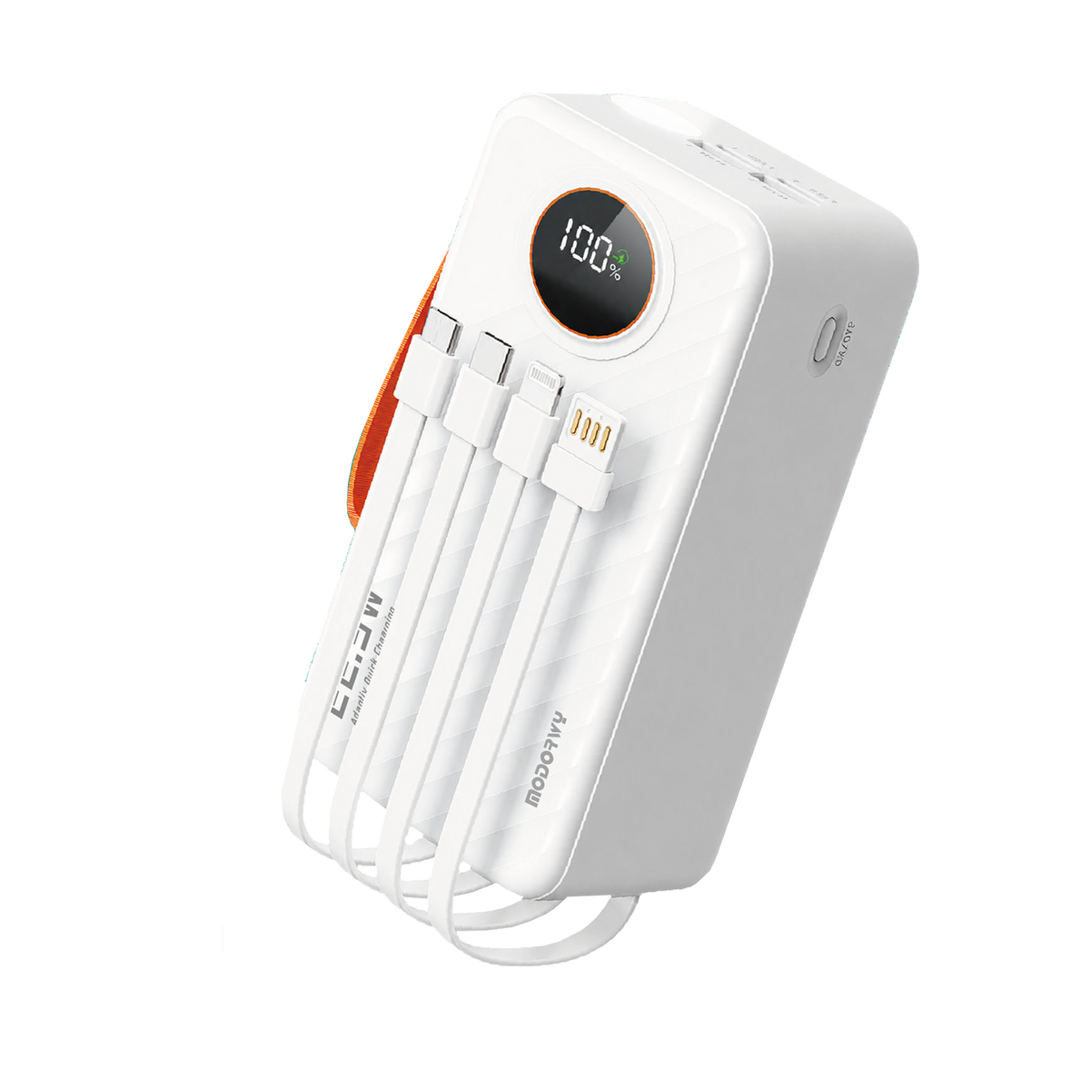 50000mAh Large Capacity Battery, Built-in Camping Light MG2127