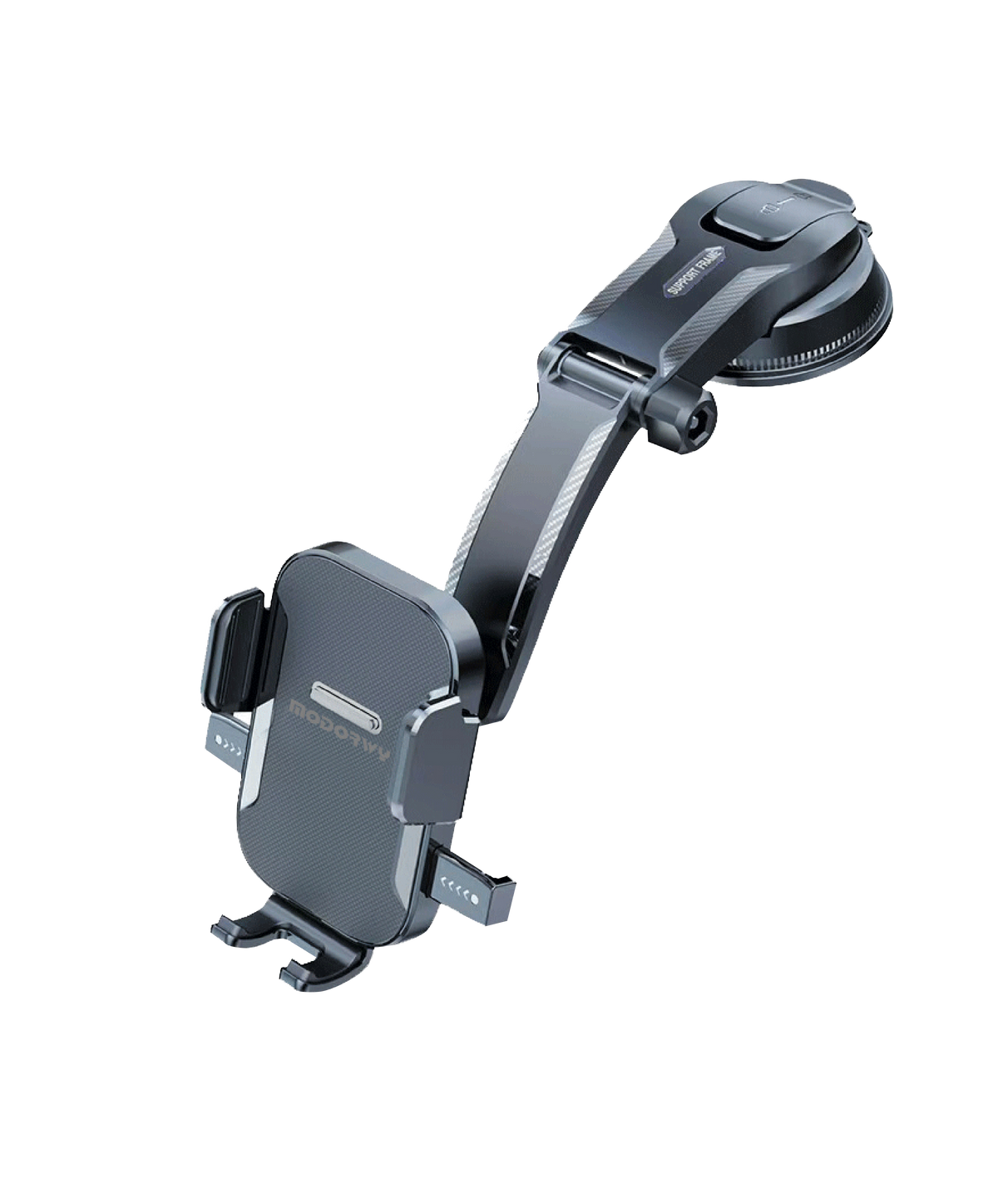 Vacuum Suction Cup, Strong Magnetic, Noiseless Car Phone Holder 360° MH1164