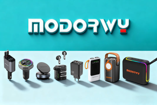 Partner with MODORWY: One-Stop OEM/ODM Solutions for Electronic Accessories
