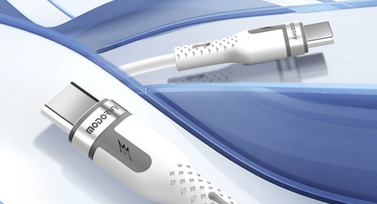 Why Wholesalers Are Choosing MODORWY’s Silicone Data Cables