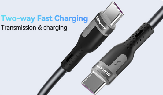 Adventure-Ready: Camping Cables Silicone for the Outdoors