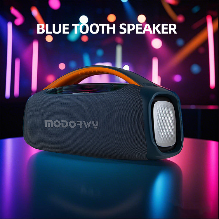 Why Wholesalers Are choosing MODORWY’s Bluetooth Party Speakers