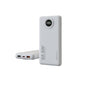 10000mAh, 22.5W, 3‑port power bank with LED digital display for real‑time power level and fast charging MG3109