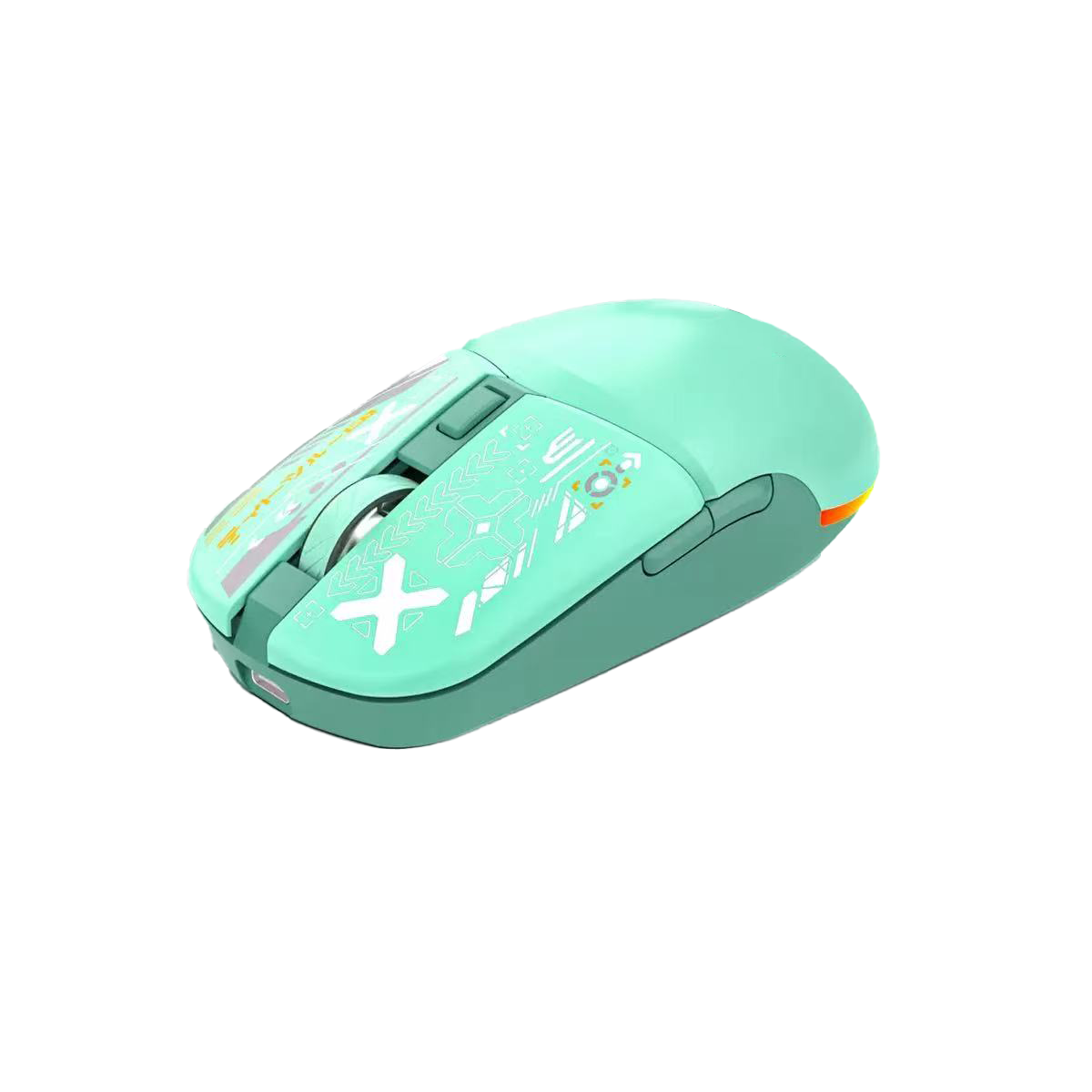 3-Mode Connection Mouse, RGB Lighting Effects MO3101