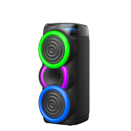 RGB bluetooth speaker 80W