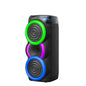 RGB bluetooth speaker 80W