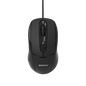 Wired mouse, 1000 DPI, 1.5 m cable MO1102