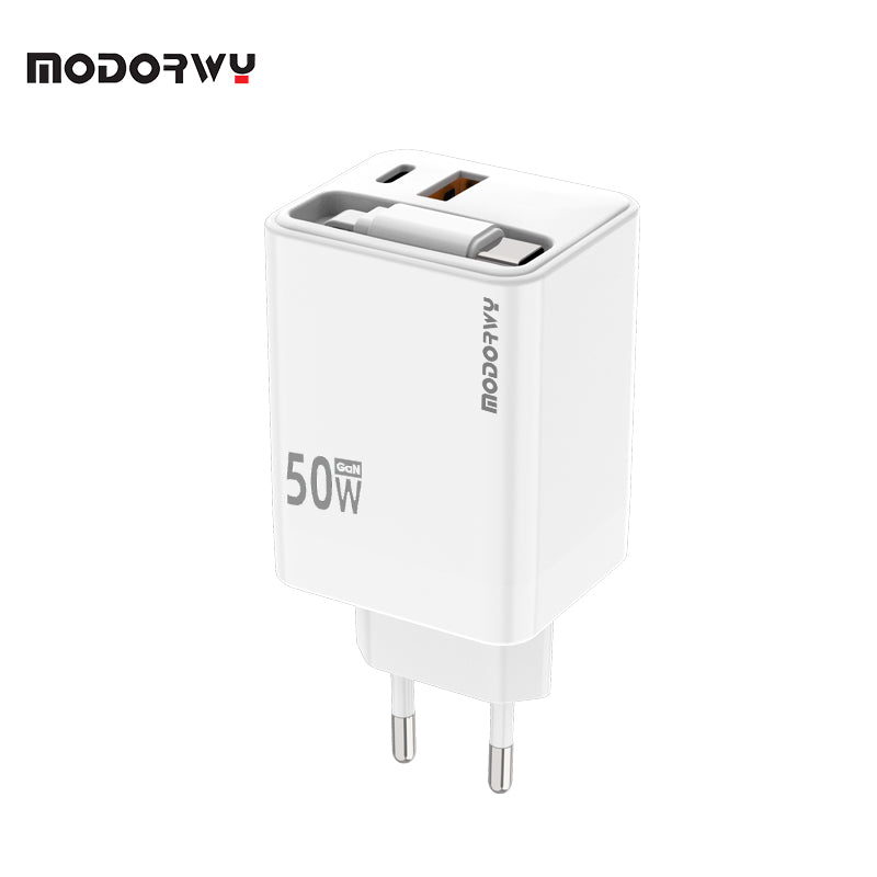 50W Gan Fast Charger MA6107
