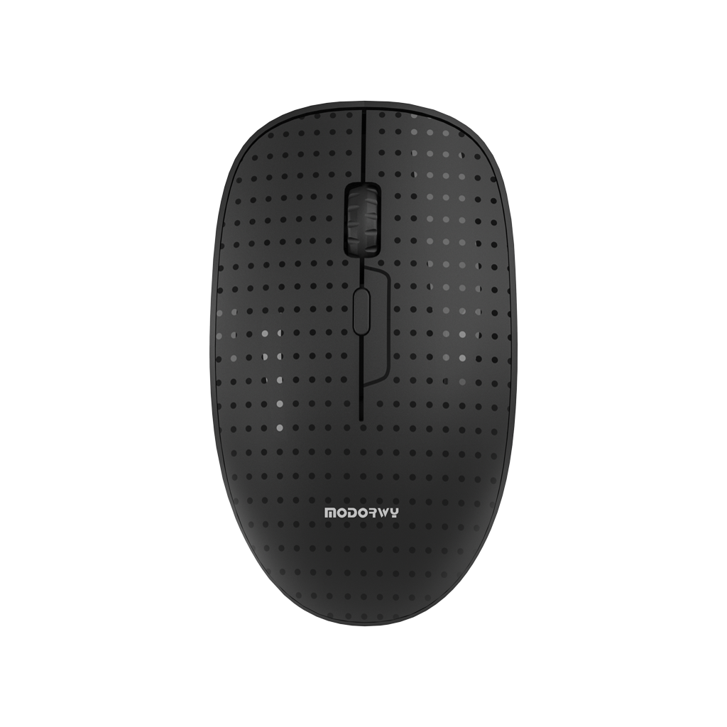 Wireless mouse, 2.4 GHz, 1600 DPI