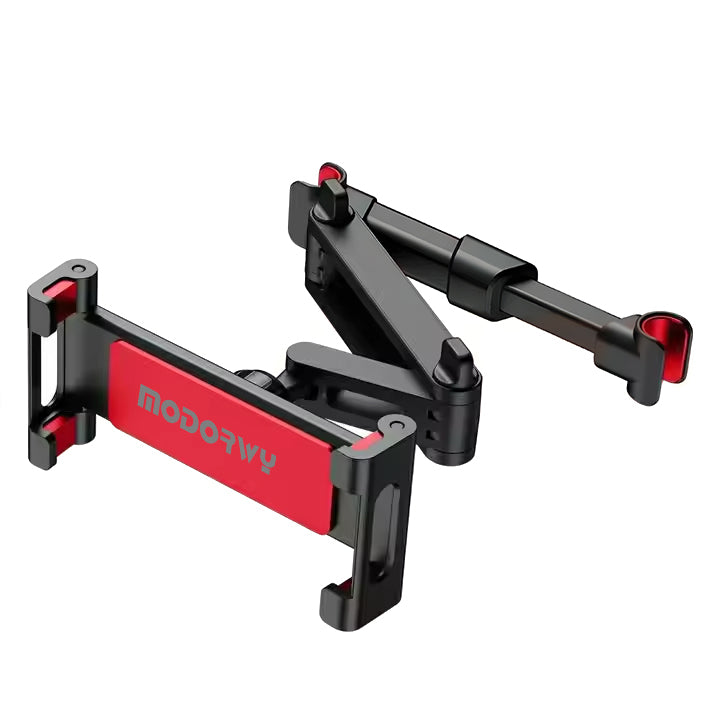 Car tablet and phone rear support stand