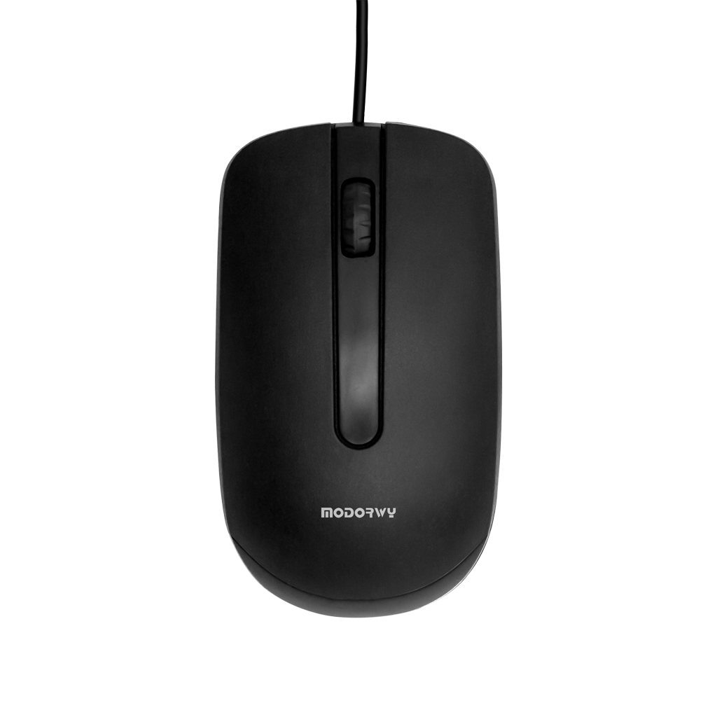 Wired mouse, 1000 DPI, 1.5 m cable