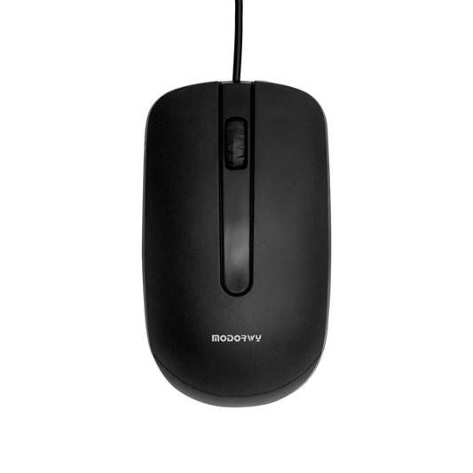 Wired mouse, 1000 DPI, 1.5 m cable