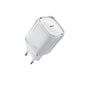 25W Crystal Type C Mini Wall Charger EU MA3138