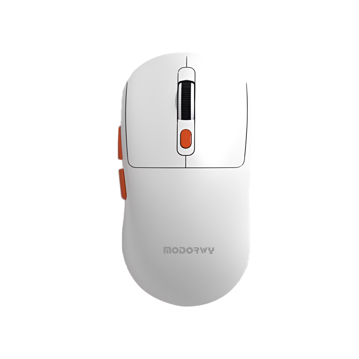 Tri-Mode Connection Mouse, 6-Speed DPI Switching MO3102