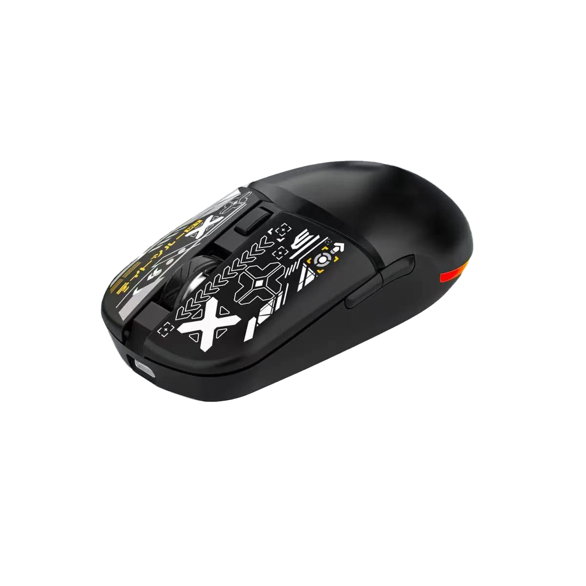 3-Mode Connection Mouse, RGB Lighting Effects MO3101