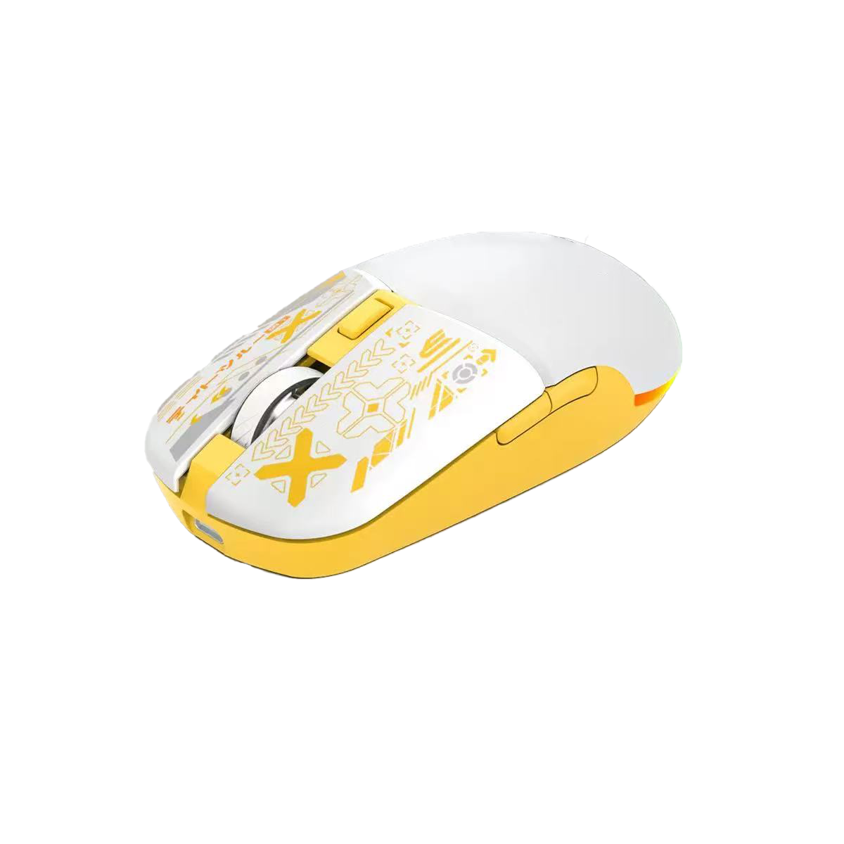 3-Mode Connection Mouse, RGB Lighting Effects MO3101