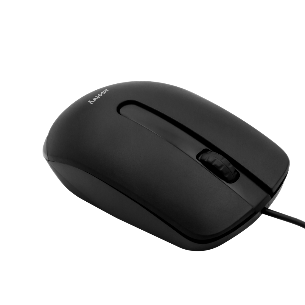 Wired mouse, 1000 DPI, 1.5 m cable