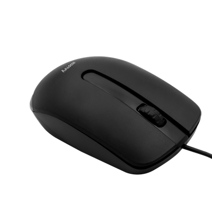 Wired mouse, 1000 DPI, 1.5 m cable