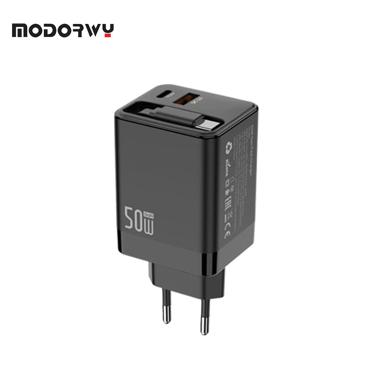 50W Gan Fast Charger MA6107