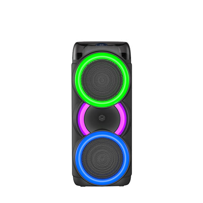 RGB bluetooth speaker 80W