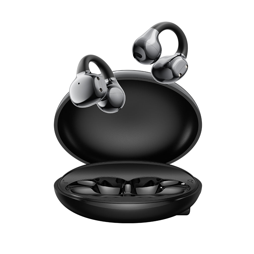 Clip-on Ear Bluetooth Headphones, Comfortable Fit, Bluetooth 6.0  ME1111