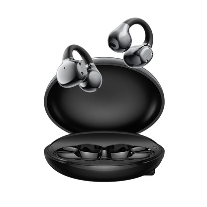 Clip-on Ear Bluetooth Headphones, Comfortable Fit, Bluetooth 6.0  ME1111