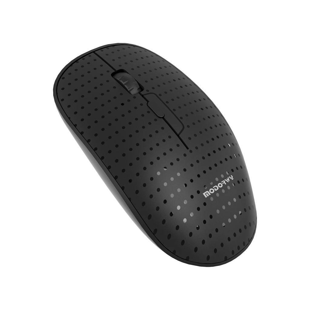 Wireless mouse, 2.4 GHz, 1600 DPI