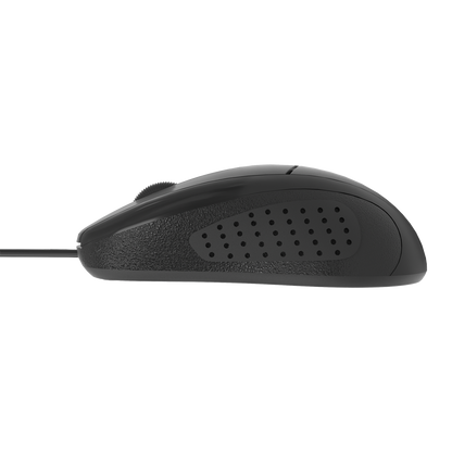 Wired mouse, 1000 DPI, 1.5 m cable MO1102