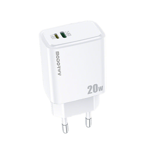 зарядтағыш EU L+C PD/QC3.0