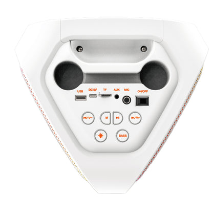 Music Player with RGB Lighting MF2110/MF2111