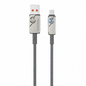 LED Light 6A Braided Fast Charging Cable MC2119