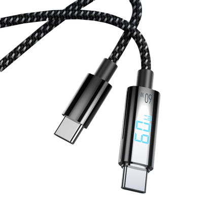 60 Вт Type-C және Type-C
