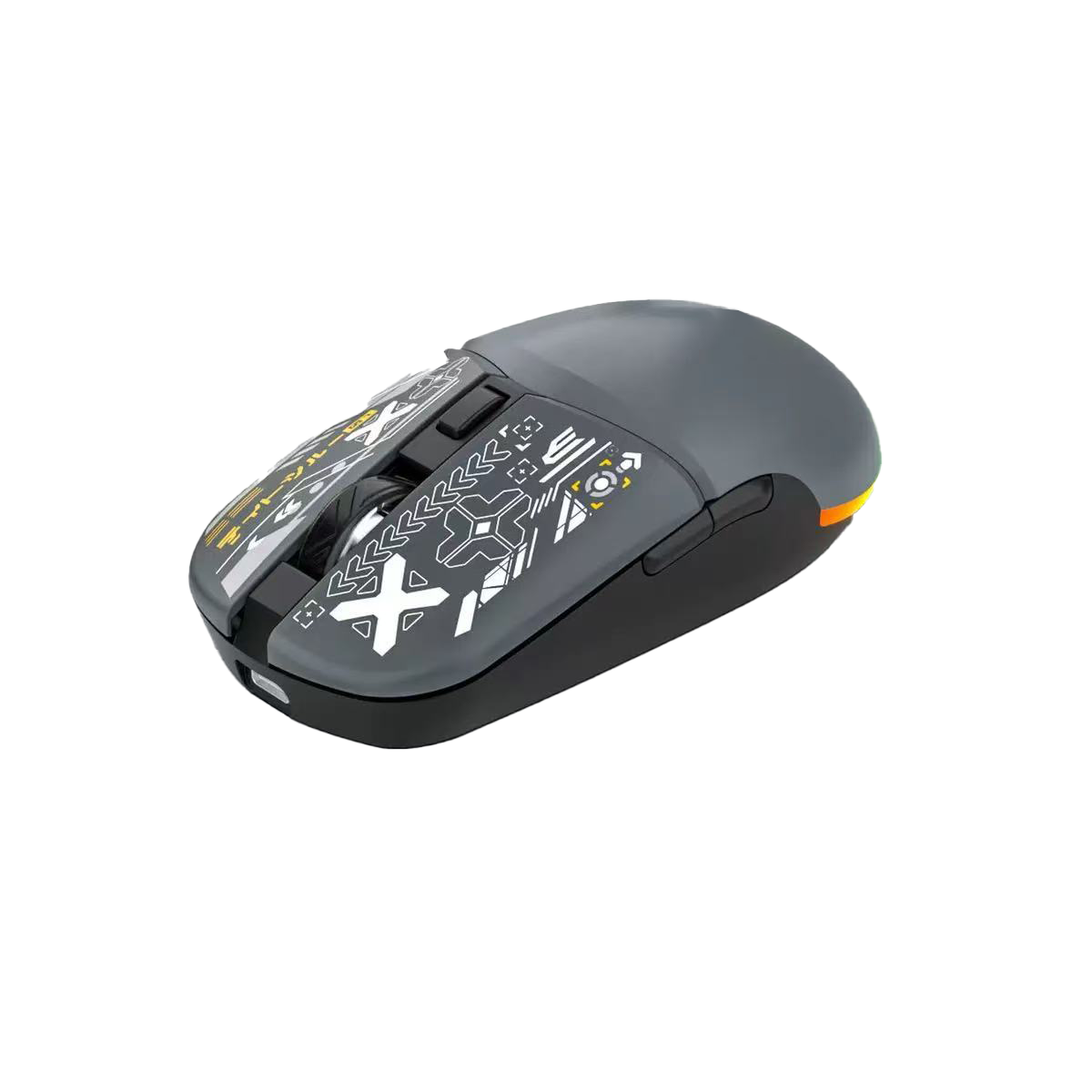3-Mode Connection Mouse, RGB Lighting Effects MO3101