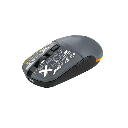 3-Mode Connection Mouse, RGB Lighting Effects MO3101