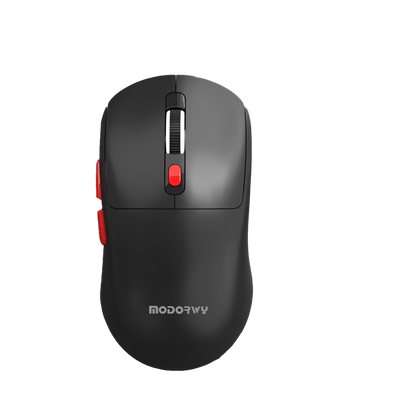 Tri-Mode Connection Mouse, 6-Speed DPI Switching MO3102