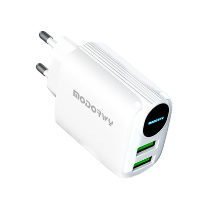 EU DUAL USB WALL CHARGER MA2116