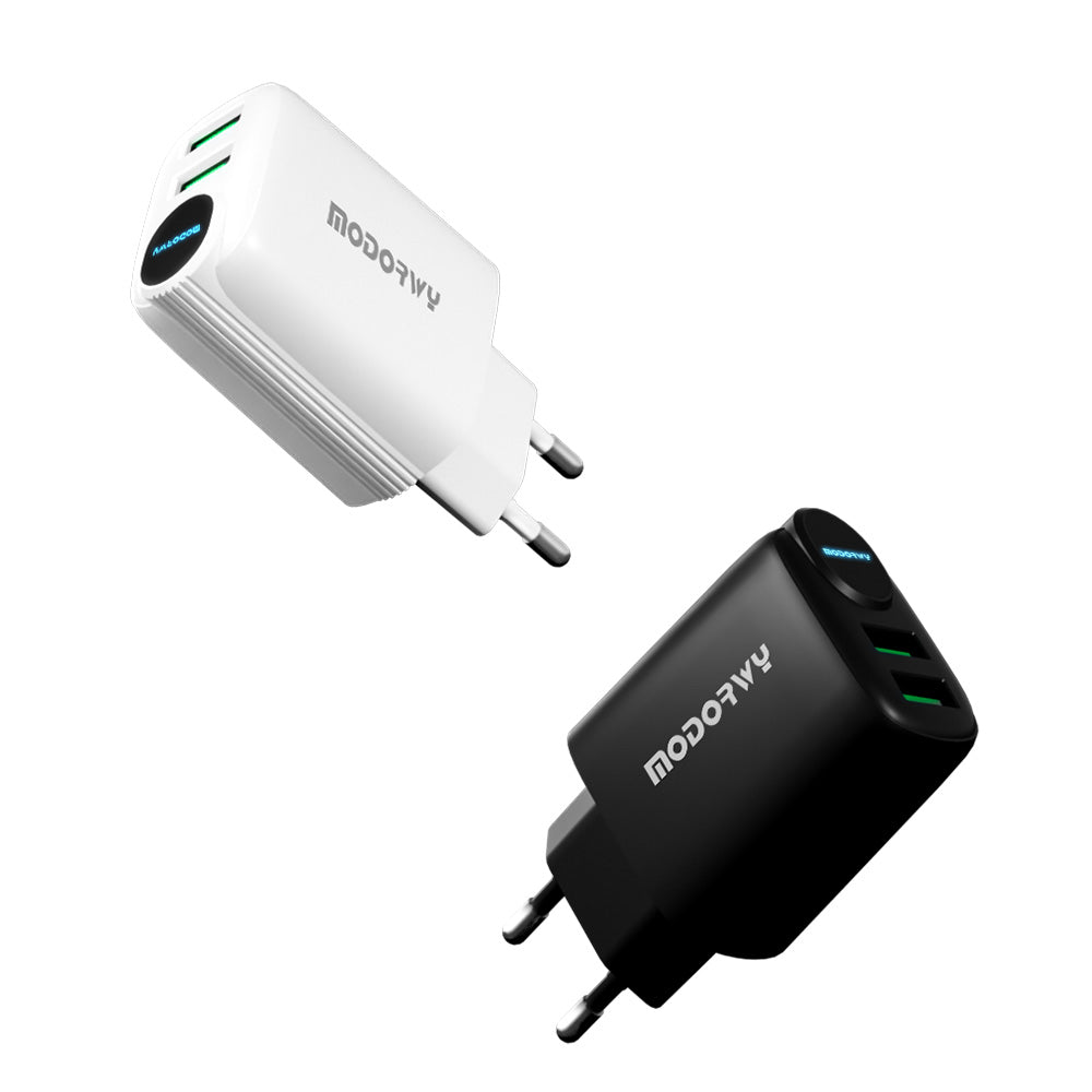 EU DUAL USB WALL CHARGER MA2116