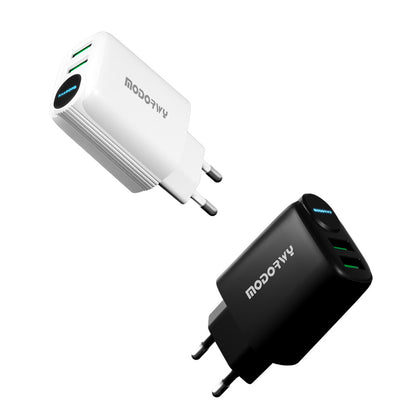 EU DUAL USB WALL CHARGER MA2116