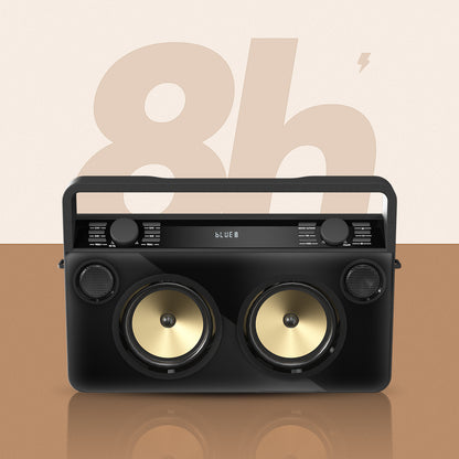 Outdoor party speaker 60W MF3106