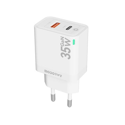 EU A+C USB Wall Charger 35W MA3125