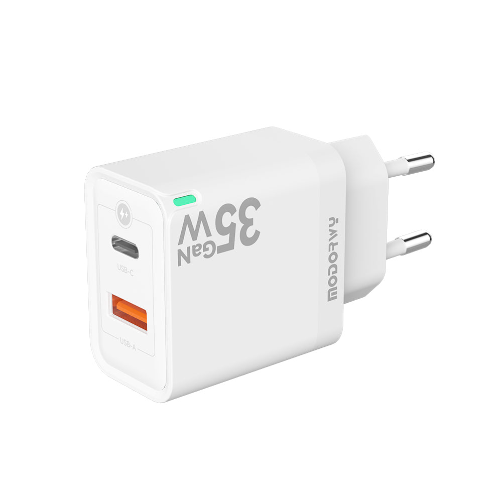 EU A+C USB Wall Charger 35W MA3125