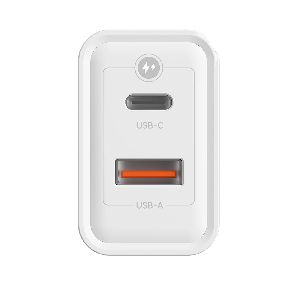 EU A+C USB Wall Charger 35W MA3125