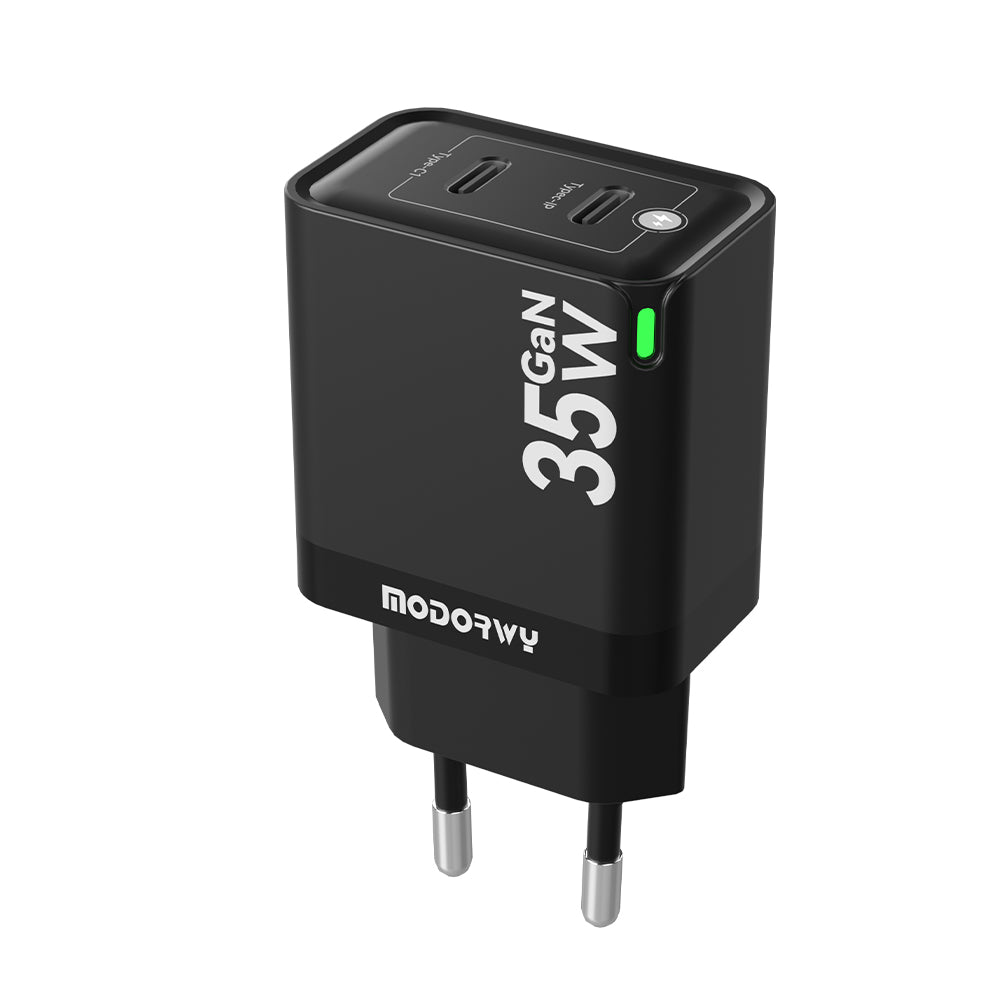 GAN EU C+C Wall Charger 35W MA3126
